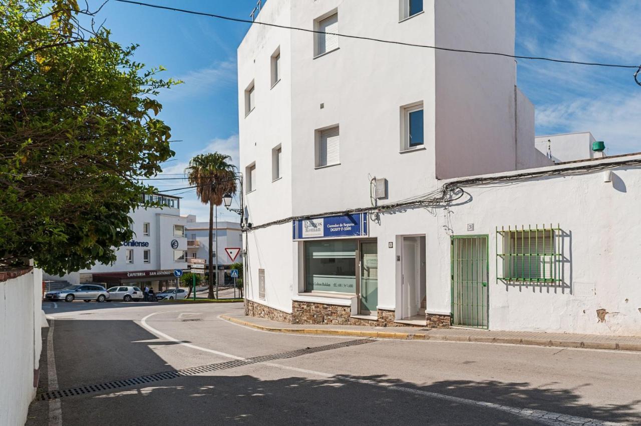 Apartament Piso Sebastian 2 Alto Solo Familias Conil De La Frontera Zewnętrze zdjęcie