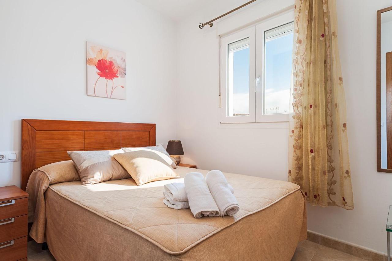 Apartament Piso Sebastian 2 Alto Solo Familias Conil De La Frontera Zewnętrze zdjęcie