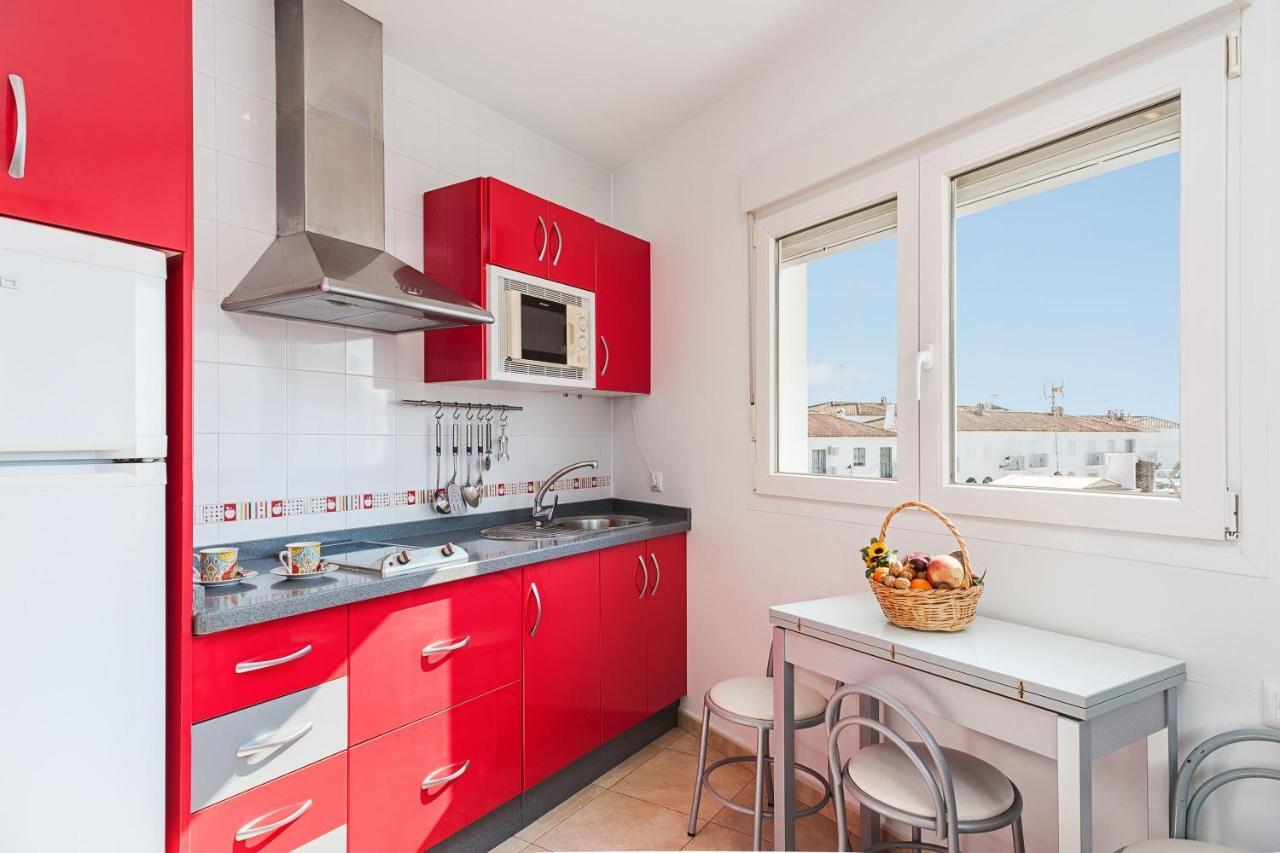 Apartament Piso Sebastian 2 Alto Solo Familias Conil De La Frontera Zewnętrze zdjęcie