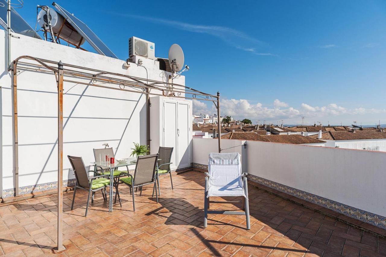 Apartament Piso Sebastian 2 Alto Solo Familias Conil De La Frontera Zewnętrze zdjęcie