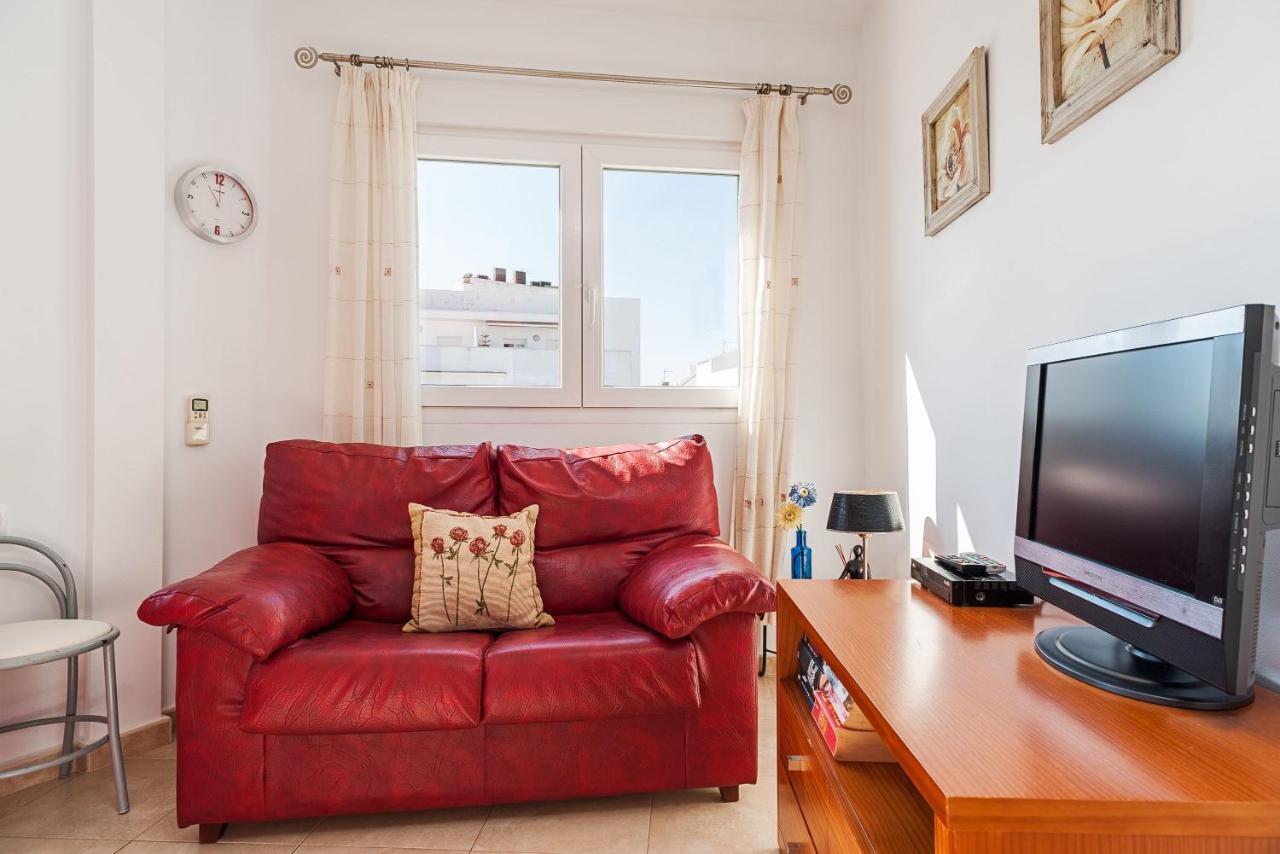 Apartament Piso Sebastian 2 Alto Solo Familias Conil De La Frontera Zewnętrze zdjęcie