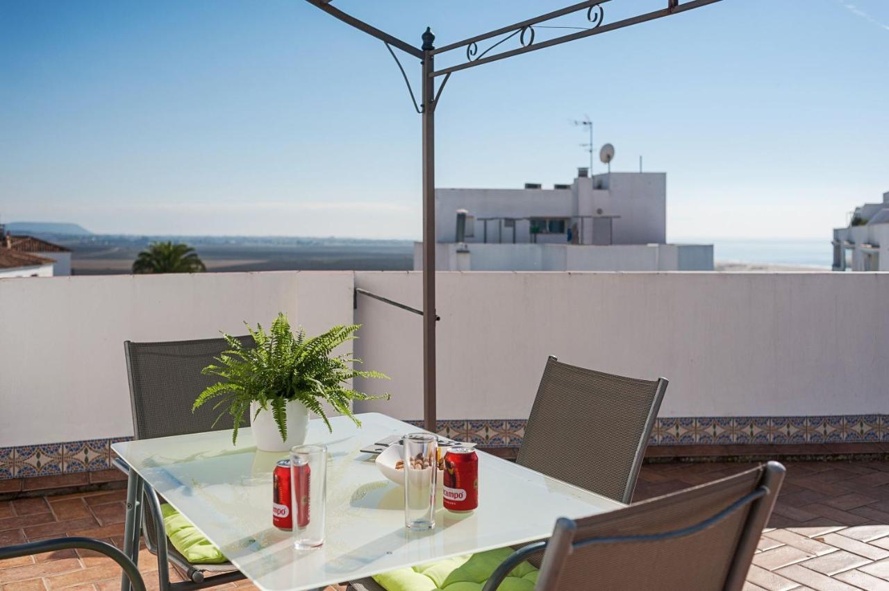 Apartament Piso Sebastian 2 Alto Solo Familias Conil De La Frontera Zewnętrze zdjęcie