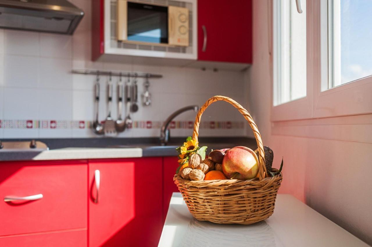 Apartament Piso Sebastian 2 Alto Solo Familias Conil De La Frontera Zewnętrze zdjęcie