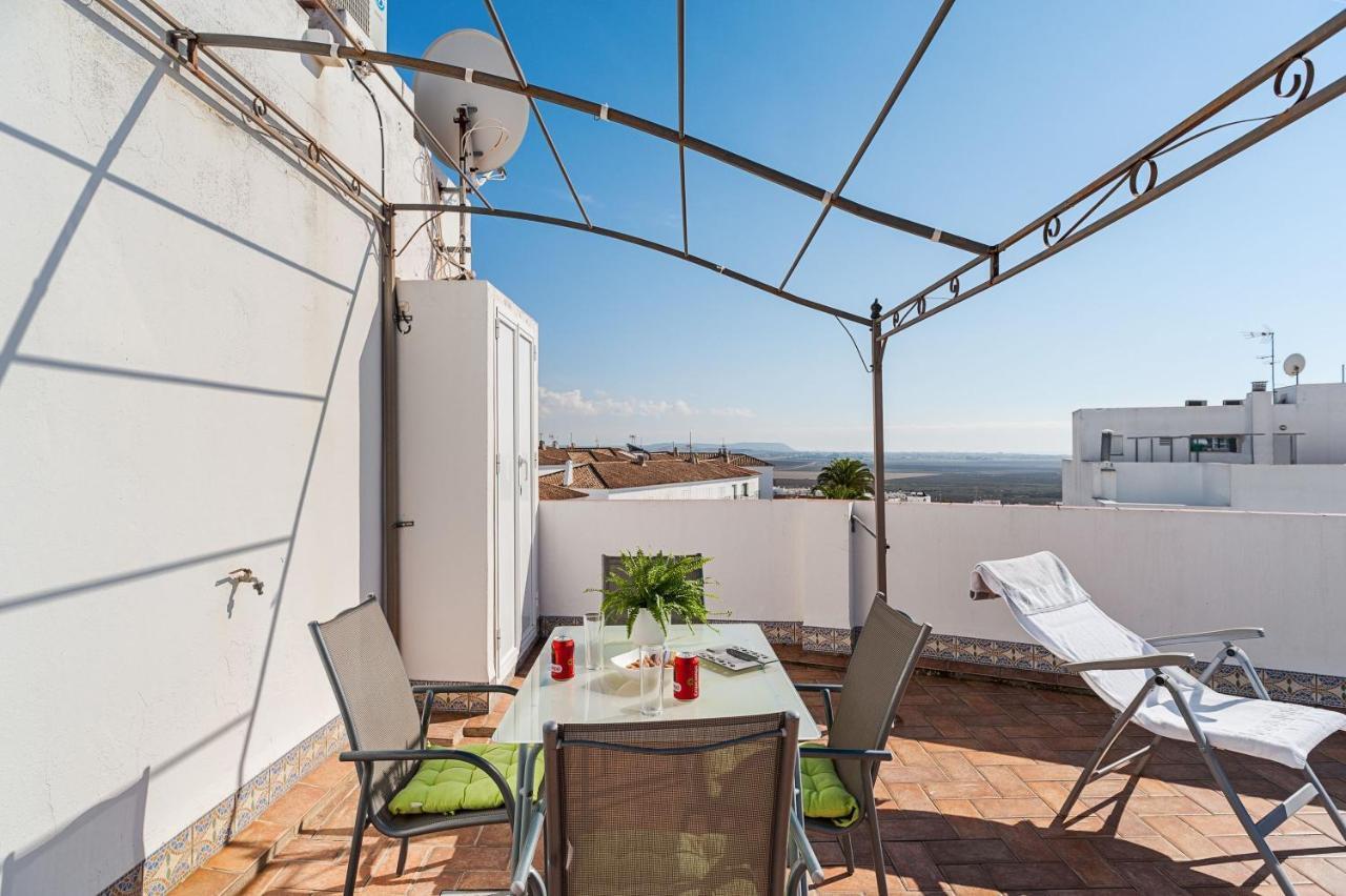 Apartament Piso Sebastian 2 Alto Solo Familias Conil De La Frontera Zewnętrze zdjęcie