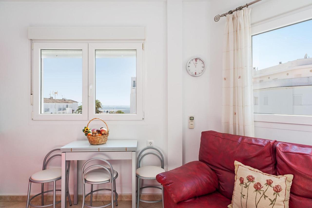 Apartament Piso Sebastian 2 Alto Solo Familias Conil De La Frontera Zewnętrze zdjęcie