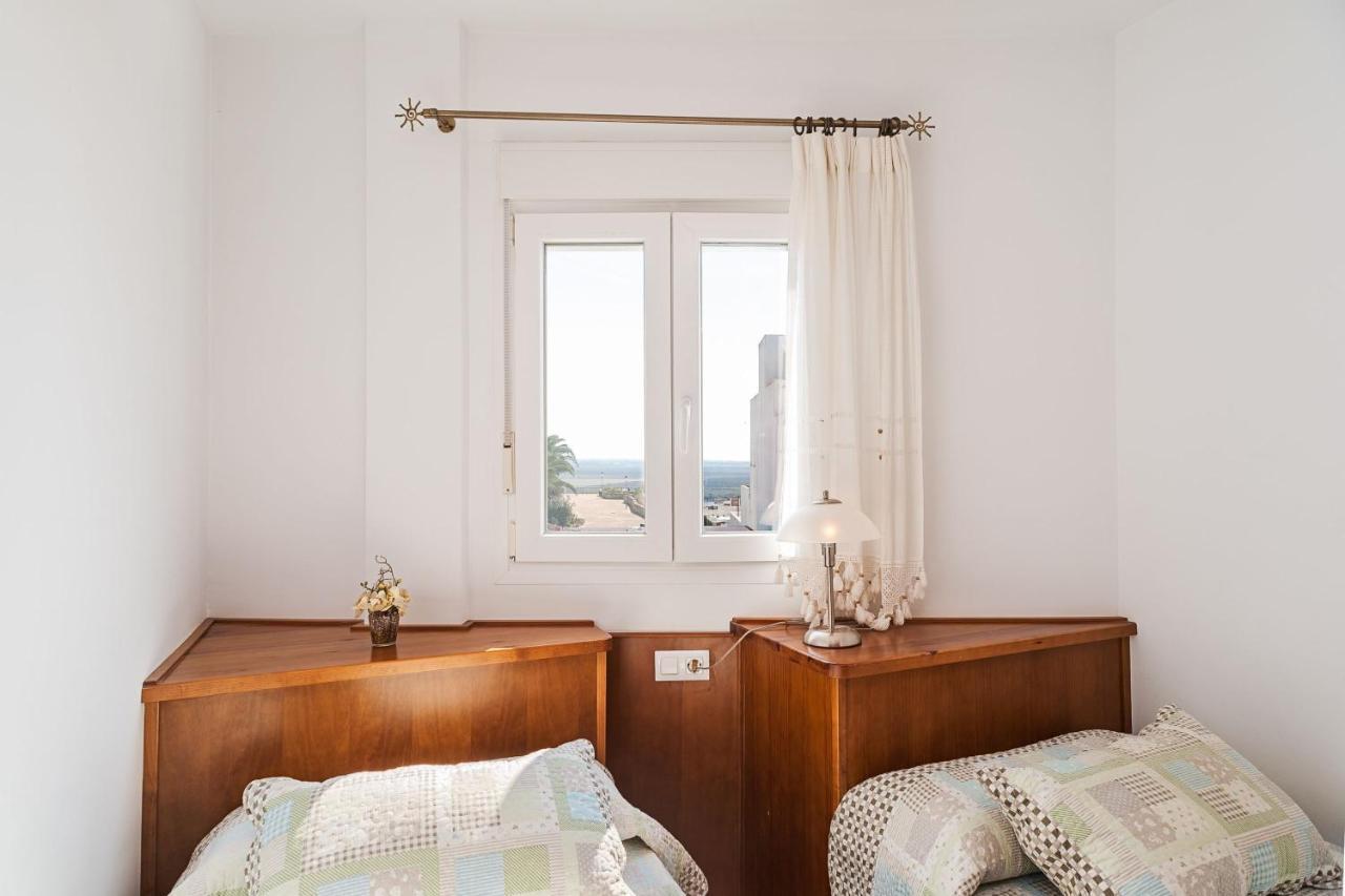 Apartament Piso Sebastian 2 Alto Solo Familias Conil De La Frontera Zewnętrze zdjęcie