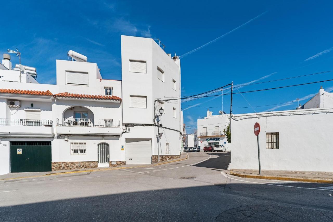 Apartament Piso Sebastian 2 Alto Solo Familias Conil De La Frontera Zewnętrze zdjęcie